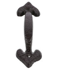 Vintage Cast Iron Cabinet Pulls And Drawer Handles For Kitchen And Furniture, Antique Metal Cupboard Hardware Set, Rustic Classic
