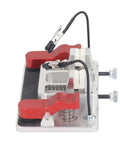 Helping Hands Soldering Station With Aluminum Clamps, Third Hand Tool for PCB Wiring, LED Strip Soldering, Heavy Duty Workbench, side view