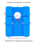 Super Cool Qinkyh Welding Wire Fixture And Soldering Table Clamp with non-slip handle, suitable for 0.3-8mm wire.