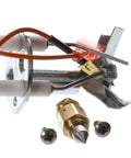 NAT Baso Pilot Kit For Eeg16X2Xx Series Ovens, Stainless Steel Replacement Part For Henny Penny Equipment, Easy Install, 8x6x4
