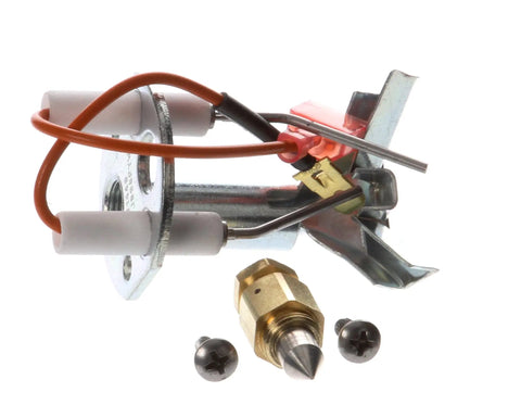 NAT Baso Pilot Kit For Eeg16X2Xx Series Ovens, Stainless Steel Replacement Part For Henny Penny Equipment, Easy Install, 8x6x4