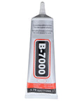 Heavy Duty Clear Industrial Glue Delivers A Hella Tough Bond And Precision Needle Tip For Jewelry Rhinestone Crafts Cell Phone Screen Repairs And Smooth Diy Projects, 110 ml tube