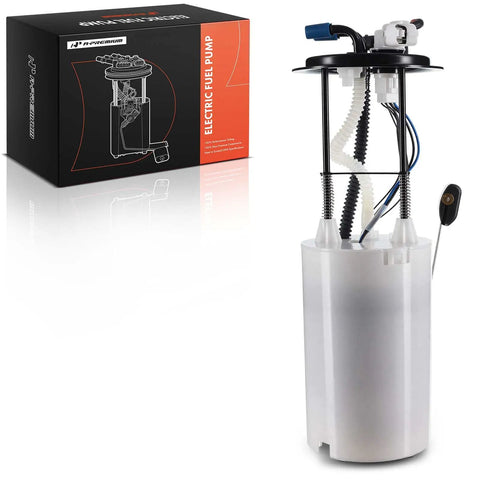 Premium Quality Straight Swap Electric Fuel Pump Module Assembly With Pressure Sensor For Kia Sorento 2005 2006 V6 3.5L, unit with connectors.