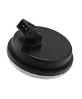 Black Ride Ready Rear Hub Bearing ABS Speed Sensor Cap for Kia Forte 2019-2023 and Hyundai Veloster 2019-2020