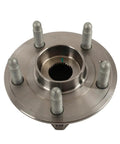 GM Rear Wheel Hub Assembly OEM Grade Direct Fit For GM Models with visible hub and studs for heavy duty wheel bearing performance
