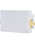 Professional Grade Programmable Signal Conditioner Featuring A No Sweat Setup Aluminum Alloy Housing And Rock Solid Performance Tuned For Pros Seeking Sweet Stable Transmission 820 To 970 Mhz, silver aluminum housing.