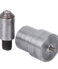 Heavy Duty Grommet Punch Die Set For Hand Press Machine, Metal Eyelet Tool For Rivets Snaps And Eyelets, 3mm To 20mm Range, close-up view