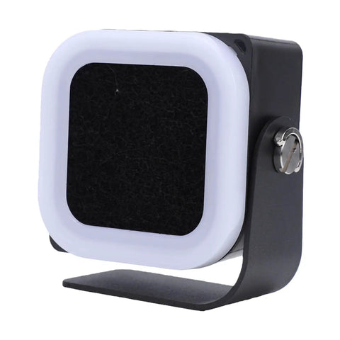 Portable Solder Fume Extractor With 15,000 RPM Motor USB C Charging LED Light For Electronics Work And DIY Soldering Cordless On The Go Operation