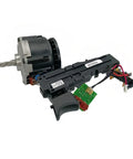 Motor And Switch Assembly Replacement Kit For 20V Impact Wrench DCF899 Series And DCF897B DCF898B Models, shown disassembled