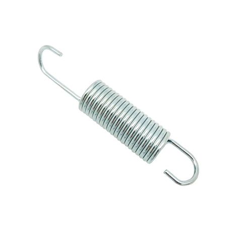 Top Tier Replacement Recliner Mechanism Tension Springs With Long Neck Hook Style For Hassle Free Furniture Repair And Couch Fix Beefy Steel Construction Easy Swap 3 5/8 Inch Overall Length One Piece Kit, galvanised steel spring