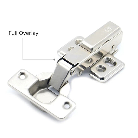 Beefy Heavy Duty Rustproof Iron Hydraulic Door Hinge With Iron Core Damper Buffer For Cabinets And Cupboards Soft Close