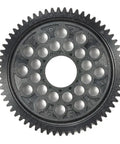TB-05 06 Module 63T Spur Gear For RC Cars Replacement Gear For TB-05 PRO And TC-01 Chassis Built To Last 63-Tooth Spur Gear TAM51609