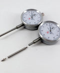 Six Piece Dial Indicator Extension Rod Set Extends From 1 To 6 Inches And Stacks To 21 Inches With Standard 4 To 48 Thread
