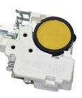 PTC Starter Relay With Integrated Overload Protector For Refrigerator Compressors QP315C Replacement Part with yellow disc