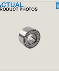 Front Wheel Hub Bearing Kit Set Of 2 Direct Fit For 2011 2015 Hyundai Elantra 2013 2017 Hyundai Elantra GT And 2012 2017 Hyundai Veloster