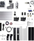 Components of 1610 Pro Desktop CNC Milling Machine With Offline Controller For DIY Routing Engraving Wood PVC PCB Acrylic