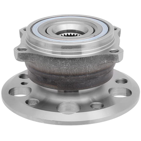 2 Pack Premium Rear Wheel Hub Bearing Assembly Repair Kit For Mercedes Benz E Class CLS CLK GLK SL C Class S Class