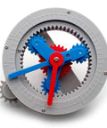 Planetary Gear Model For Mechanical Principle Demonstration And Teaching Aids In PLA 3D Printing Hands On STEM Gear System Educational Model
