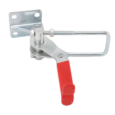 Heavy Duty Toggle Latch Clamp With Quick Release Lever Handle for secure truck cabinets and boxes