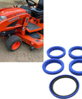 Hydraulic Steering Cylinder Seal Kit For Kubota BX Series Tractors 1500D 1830D 1850D 1860 2230D 2660D next to BX tractor
