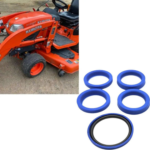 Hydraulic Steering Cylinder Seal Kit For Kubota BX Series Tractors 1500D 1830D 1850D 1860 2230D 2660D next to BX tractor