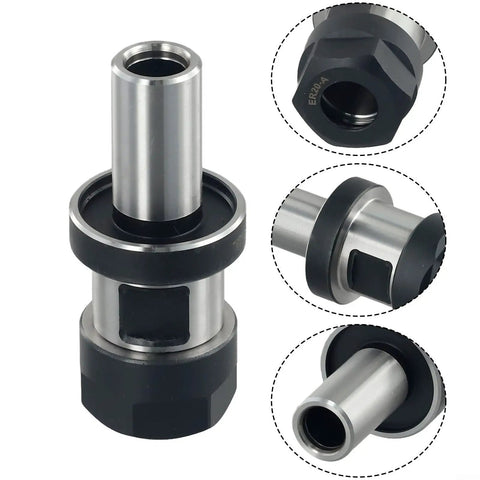Heavy Duty CNC Extension Rod Milling Holder Featuring A Bulletproof 3 4 Inch Shank And Er20 Collet Chuck System For Hardcore Machining That Delivers Knockout Precision Daily
