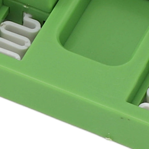 Green detail of Electric Wire Welding Fixture Clamp Adjustable Soldering Jig For Precise Alignment In MIG TIG And Spot Welds