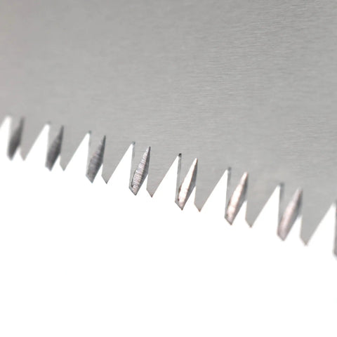 16-Inch Barracuda Tri-Cut Replacement Blade For Pole Saws And Hand Saws, Hard Chrome Plated Teeth, Impulse Hardened For Cleaner Cuts, Durable Saw Blade Compatible With Poles And Hand Saws