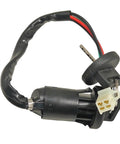 Motorcycle Ignition Switch Locks For Amaha Dirt Bike And ATV Key Lock With Heavy Duty Durable Cylinder And Weatherproof Locking System
