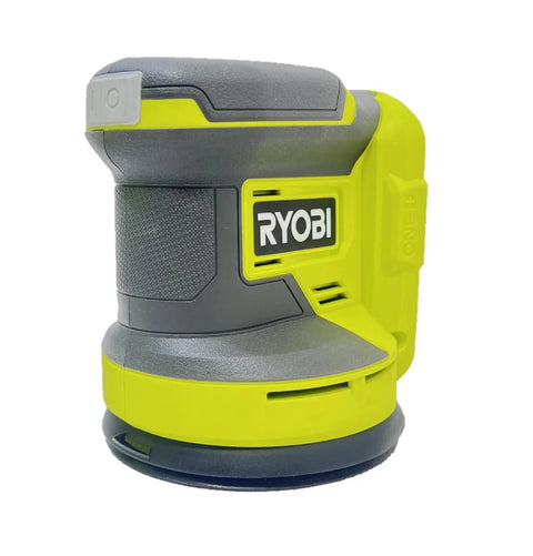 18 Volt Cordless Five Inch Random Orbit Sander For Wood Drywall And Composite Finishes With Smooth Swirl Free Sanding Great For Pros And Diyers Tool Only