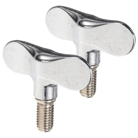 No Sweat Drum Cymbal Stand Wing Nuts With Quick Release Lugs And Adjustable Butterfly Screws For Locking Off Your Percussion Rig Fast Secure Grip For Stress Free Stage Sessions And Heavy Duty Build For Pro Gearheads