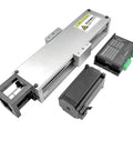Linear Guide Stage With Ball Screw Motion For CNC Robots Optical Axis Sliding Table Single Axis CNC Motion Stage SFU1605 1610 components