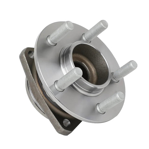 Side view of Front Wheel Hub Bearing Assembly 5 Lug With ABS For Chrysler 300 And Dodge Challenger Charger 2012-2020