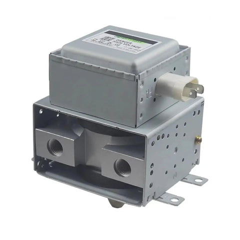 Top-Tier Om75P Industrial Microwave Magnetron Generator, Water-Cooled Aluminum Alloy Electronic Tube for Drying Equipment.