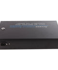 Heavy Duty Access Control Power Supply Box Pumping Out Steady 12Vdc Current For Wiegand Boards shown from above.