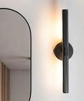 Heavy-Duty Copper Picture Light Wall Sconce 19 Inch For Artwork, All Copper Build With Thick Tubing And Solid Base, Installed Indoors