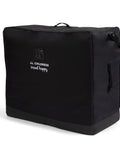Universal Stroller Travel Bag For Air Travel: Durable, Padded Go To Case with ID Card Pocket and Carry Handles, Black