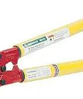 Heavy Duty 30 Inch Bolt Cutter With Fiberglass Handles, Forged Steel Jaws, Great Leverage For Pros And DIY, One Half Inch Cut Capacity