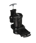 San Tee Double Rotating RV Waste Valve Kit For Mess Free Draining Of Gray And Black Water Great For Campers And Trailers