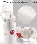 Insulated Stainless Steel Water Bottle 1300ml Leakproof Travel Cup That Keeps Drinks Hot Or Cold For All Day Hydration, focus on cap design