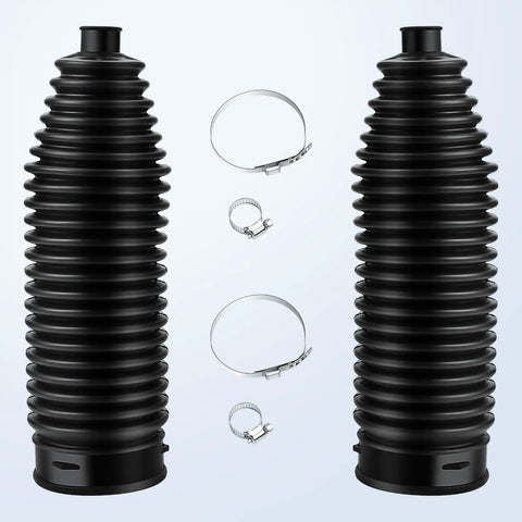 Beefed Up Front Suspension Kit For RWD Cars 05 2010 Chrysler 300 Challenger Charger Magnum 16 Piece boots and clamps