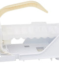 Plug And Play Ice Maker Assembly Replacement DA9702203H OEM Part For Fridge Ice System Direct Replacement, white unit