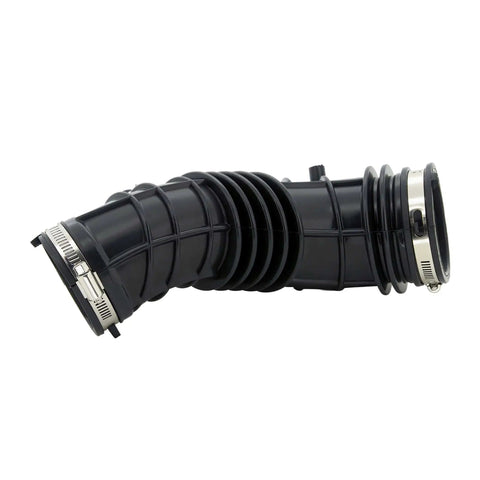 Side view of Honda Air Intake Hose Duct Tube Replacement For 2008 2012 Accord 2.4L Ex Ex-L LX LX-S And 2012 2015 Crosstour 2.4L