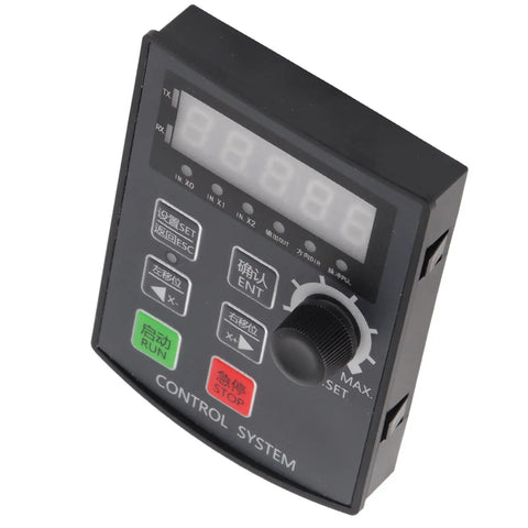 Versatile Motor Motion Control Module For Industrial Automation With Stepper And Servo Limit Signals, 5 Digit Display