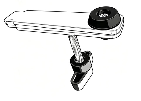Heavy Duty Fire Sprinkler Shut Off Tool That Works Like A Champ to seal 1/2 and 3/4 inch heads with a hardened steel clamp.