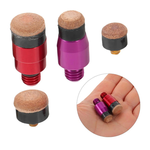 4 Piece Auto Body Dent Repair Tool Kit With Metal Tip Set For Sheet Metal And Automotive Bodywork Quick Change Dent Hammer Tips For Rapid Easy Dent Repair And Vehicle Repair Tools, shown with 4 metal tips