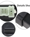 Details of 6 Pin AC CDI Box For CG 125cc 150cc 200cc 250cc Vertical Engine ATVs Dirt Bikes And Go Karts Direct Fit