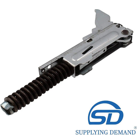 Electric Range Door Hinge With Spring Replacement W10299224 1875779 Model Specific Not Universal DIY Friendly Fits Oven Door