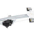 GM Genuine Parts Rear Driver Side Power Window Regulator and Motor Assembly direct fit OE replacement for GM vehicles durable window lift unit