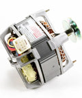 No Nonsense Oem Washing Machine Drive Motor Replacement Wh20x10063 Fits Ge Top Loads Direct Drive Gearbox heavy-duty spindle motor side view.